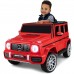 12V Licensed Mercedes-Benz  AMG G63 Kids Ride On Car